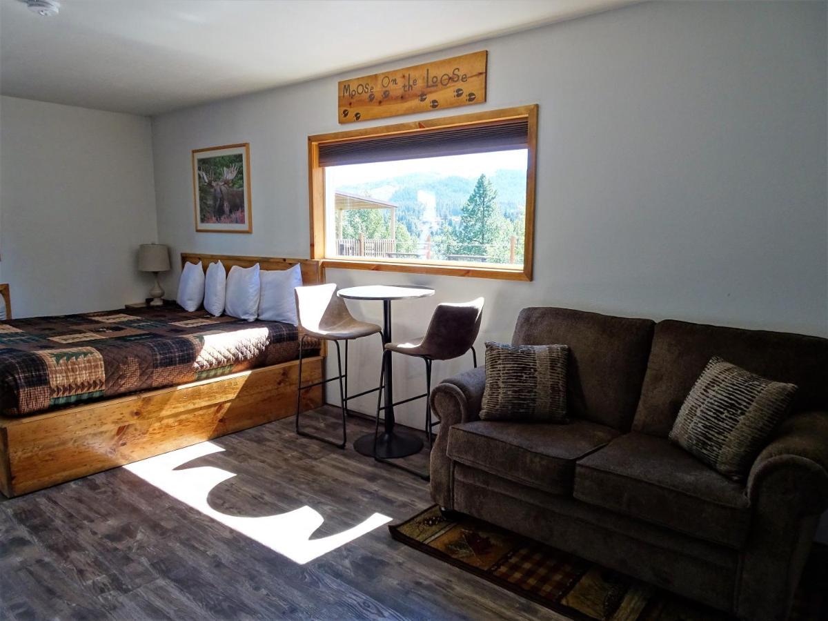 Eagle'S Nest Motel Priest River Exterior foto