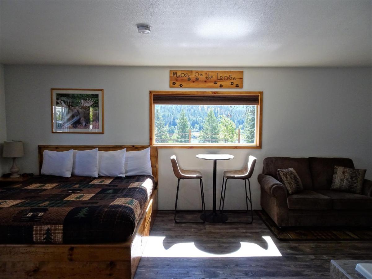 Eagle'S Nest Motel Priest River Exterior foto