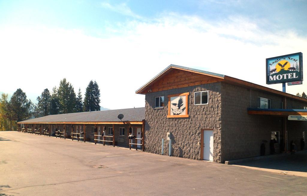 Eagle'S Nest Motel Priest River Exterior foto