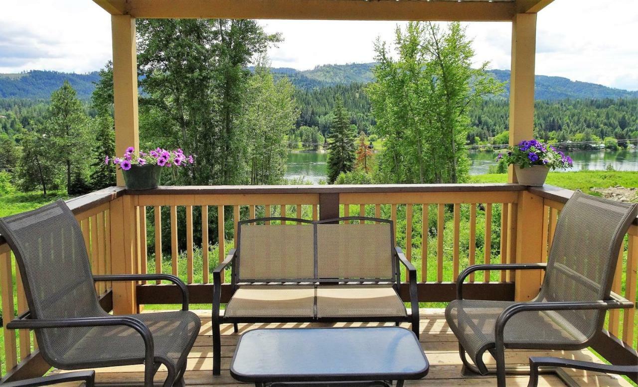 Eagle'S Nest Motel Priest River Exterior foto